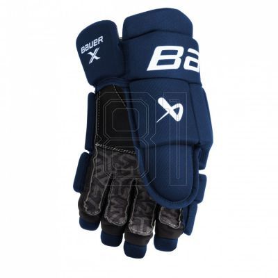 8. Bauer X '24 Sr M 1063728 Hockeyhandschuhe