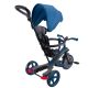 3. Globber Explorer Trike 4in1 Dreirad für Kinder, Vorderradantrieb, aufrecht