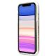 7. Guess 4G Big Liquid Glitter Case für iPhone 11 6.1" / Xr - Gold