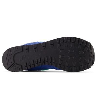 4. New Balance U574 Lifestyle-Sneaker in Blau (U574BSC)
