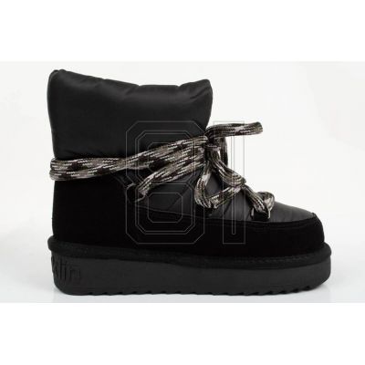 4. D.Franklin W Schuhe DFSH375003-BLAC