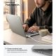10. Spigen Urban Fit Hülle für MacBook Air 15" 2023 / 2024 / 2025 / 2026 - Grau