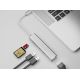 3. Equip 133480 USB 3.2 Gen 1 (3.1 Gen 1) Typ-C Dockingstation Silber