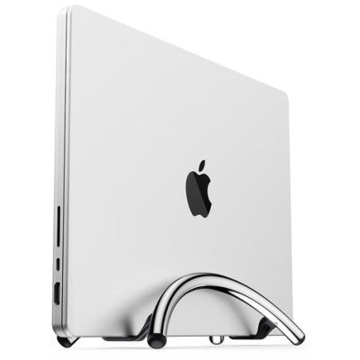 2. Twelve South BookArc Flex Ständer - Aluminium für MacBook, Notebook (Chrom)