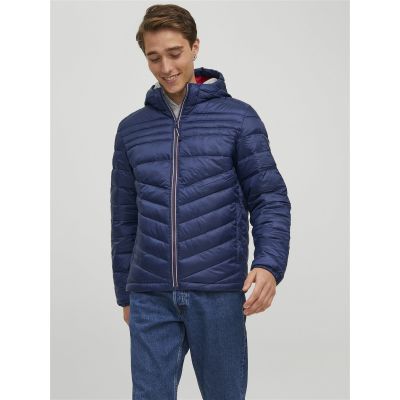 18. Jack & Jones Jjhero Puffer Hood Noos M 12211785