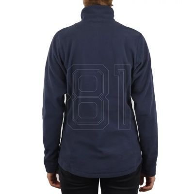 7. Helly Hansen Daybreaker Fleece-Sweatshirt mit 1/2 Reißverschluss W 50845-994