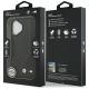 8. BMW M Carbon Line & Logo MagSafe Case für iPhone 17 – Rot