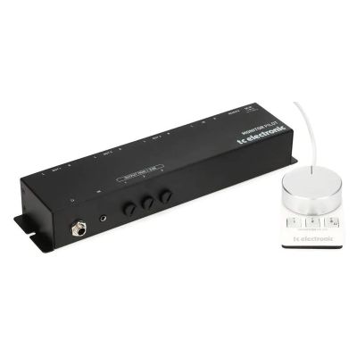 TC Electronic MONITOR PILOT - Monitorsteuerung