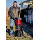 2. Einhell GC-KS 2540 Aktenvernichter, 2000-W-Messer