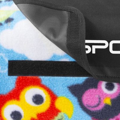 9. SPOKEY OWL PICKNICKDECKE 180cmx210cm 835240