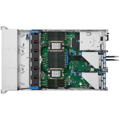 6. HPE ProLiant DL380 Gen12 Server, 960 GB, Rack (2 HE), Intel® Xeon® 6505P 2,2 GHz, 64 GB DDR5-SDRAM, 1000 W