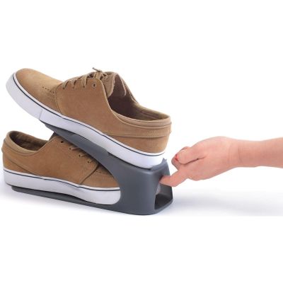 4. Schuhregal 38-45, 4-teiliges Set