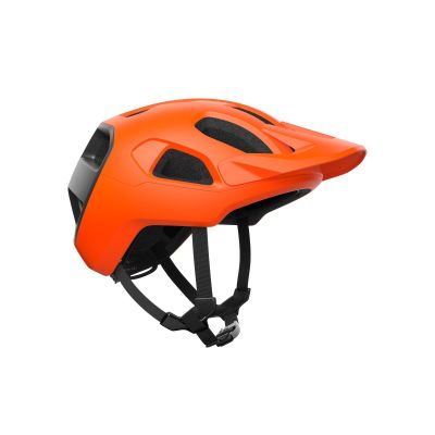 2. Fahrradhelm POC Cularis, orange