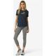 4. Damen-T-Shirt SUPER.NATURAL W Hot Dog Tee, marineblau
