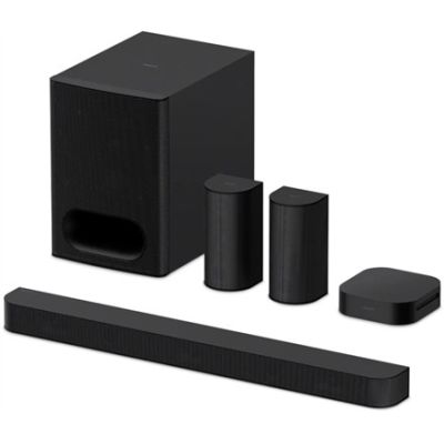 11. Sony HT-S60 Schwarz 5.1 Kanäle 1000 W