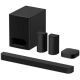 11. Sony HT-S60 Schwarz 5.1 Kanäle 1000 W