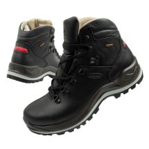 Grisport Herren-Trekkingschuhe, Nero Dakar Leder, SPO-TEX, WIN THERM