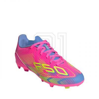 2. adidas F50 League FG/MG Jr IE3745 Fußballschuhe