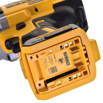14. Schlagschrauber 1/2" 18V 2x5,0Ah DCF900P2T-QW DEWALT