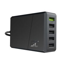 GREEN CELL LADEQUELLE 5 5XUSB 52W QC 3.0