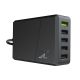 GREEN CELL LADEQUELLE 5 5XUSB 52W QC 3.0