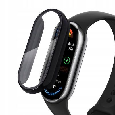 Tech-Protect Defense Case für Xiaomi Smart Band 10 / 10 NFC - Schwarz