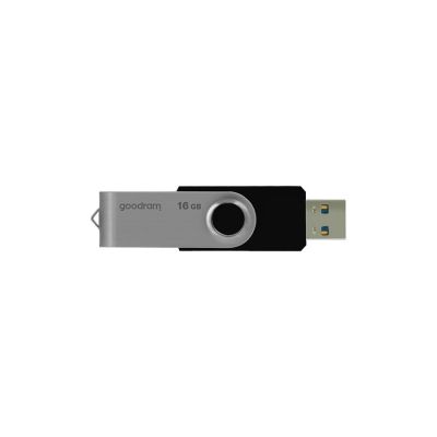 4. GoodRam Twister UTS3-0160K0R11 USB-Stick (16 GB; USB 3.0; schwarz)