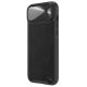 3. Nillkin CamShield Leather S Case iPhone 14 Plus Hülle mit Kameraabdeckung schwarz