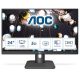 AOC 24E1Q Monitor (23,8"; IPS/PLS; FullHD 1920x1080; DisplayPort, HDMI, VGA; dunkelgrau)