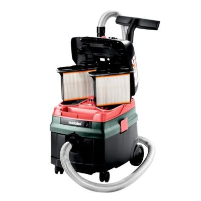 3. Metabo ASR 25 L SC 60202400 Staubsauger (1400W; grün)