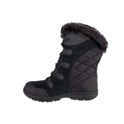 2. Columbia Ice Maiden II 1554171014 Schwarz 37