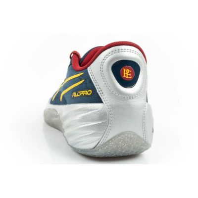 5. Puma All-Pro Nitro Sportschuhe Basketball-Sneaker bequem