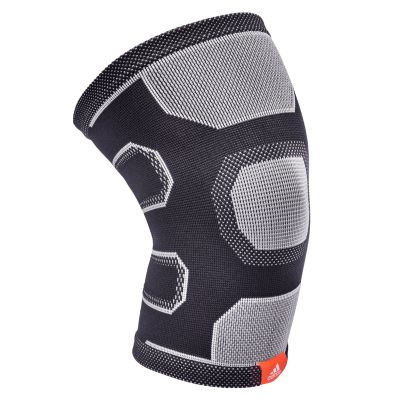 adidas S ADSU-12521BK Kniebandage