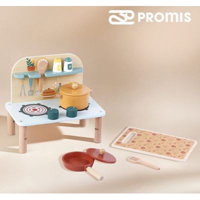 18. PROMIS MINI-KÜCHENSET KD08