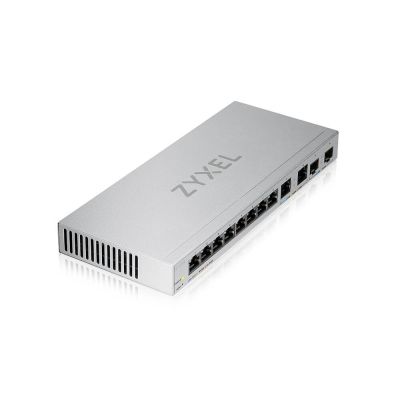 4. Zyxel XGS1210-12 12p Managed Gigabit/10G Switch