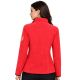 5. Geographical Norway Damen-Fleecejacke Tisaline Red Db Lady 047-1 rot (WZ7986F/GN-Red)