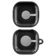5. Spigen Rugged Armor Schutzhülle für Samsung Galaxy Buds 4 / 4 Pro – Mattschwarz
