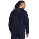 10. Under Armour Rival Fleece FZ Hoodie M 1379767 410