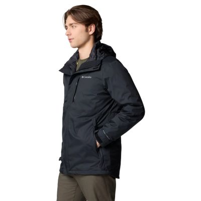 2. Columbia Oak Harbor Interchange Jacke 2090162010 Schwarz L