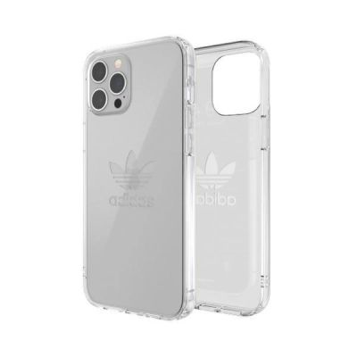 5. Adidas OR Schutzhülle für iPhone 12 Pro Max, transparent