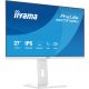 11. iiyama ProLite XB2797QSU-W1 Computermonitor 68,6 cm (27") 2560 x 1440 px Quad HD LED Weiß