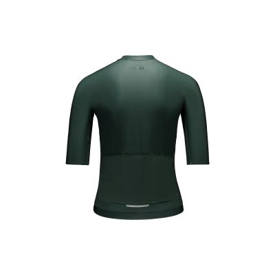 4. POC W's Pristine Jersey Damen-Radtrikot grün