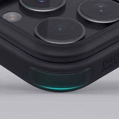 11. Nillkin Super Frosted Shield Pro Hülle für iPhone 16 Pro – Schwarz