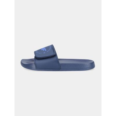 2. Jungen-Pool-Flip-Flops 4F 4FJMM00FFLIM043A-31S Marineblau