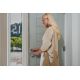 46. Yale Linus Smart Lock L2 Lite Schwarzes intelligentes Türschloss