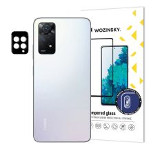 Wozinsky Full Camera Glass 9H Full Camera Tempered Glass für Xiaomi Redmi Note 11 Pro
