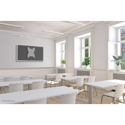 11. Neomounts WL85-515WH16 TV-Wandhalterung 190,5 cm (75") Weiß
