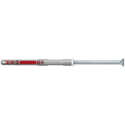 7. Fischer 562150 Schraubanker/Spreizdübel, 50 Stück. Spreizdübel 100 mm