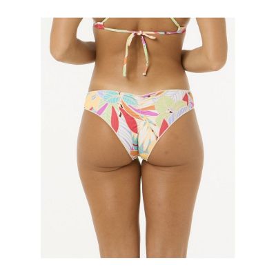 3. RIP CURL Cala Vadella Cheeky Hipster Türkis Badehose