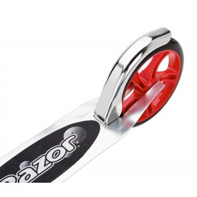 11. Razor A5 Lux Scooter 13073001 (silber)